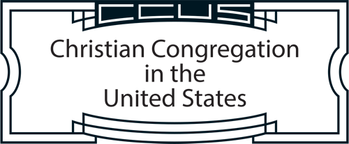CCUS Christian Congregation in The United States Logo